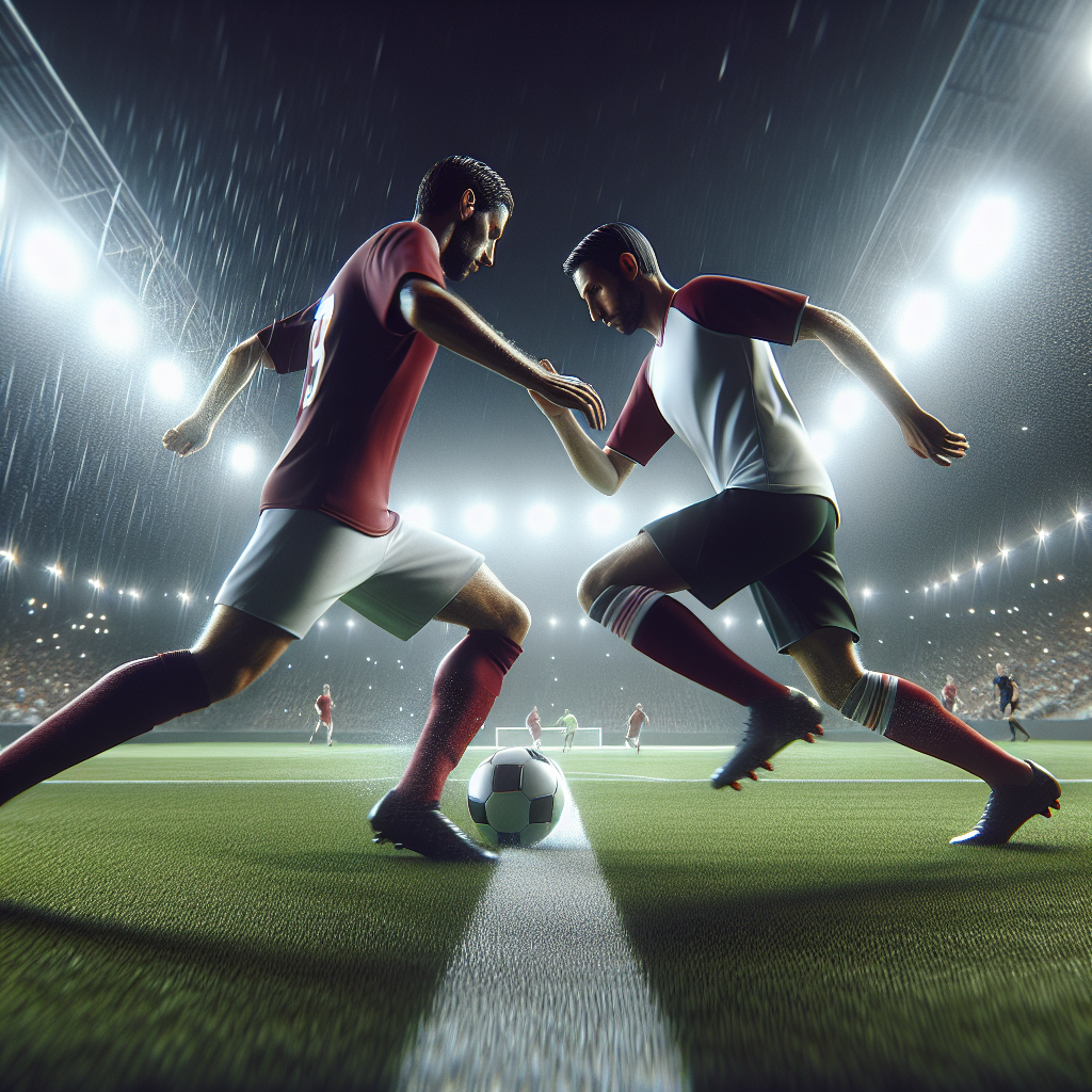 Превью матча Бавария против Штутгарт, напряжённая дуэль под вечерними прожекторами